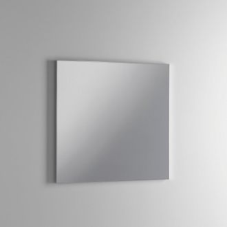 TFT Home Furniture Specchio In 70x2x70cm Tft Iris 2 Argento
