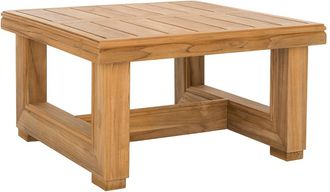 Safavieh Montford Teak End Table