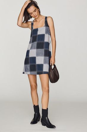 Maeve Keiko 100% Cotton Mini Dress
