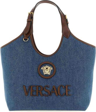 Versace Medium Shopping Bag