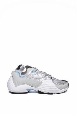 Lanvin Flash X Sneakers - Silver
