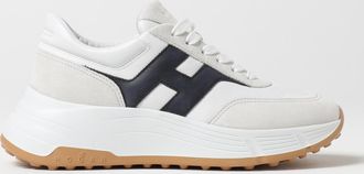 Hogan Sneakers H669 in pelle