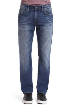 Mavi Zach Straight Leg Jeans in Rk Used Williamsburg at Nordstrom Rack, Size 30 X 32