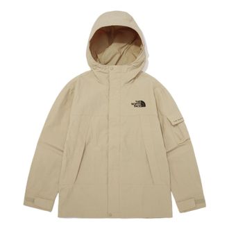 The North Face Grandy Jacket Beige NJ3BP01K