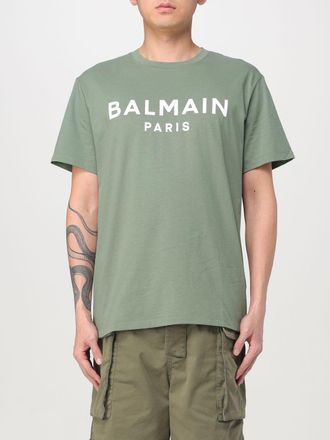 Balmain: Green Printed T-Shirts now up to −50% | Stylight