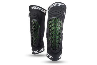 OEM Ginocchiere Ufo 2024/09 Mtb / E-bike M33 Air, Nere, Taglia L - Collezione 2025 (sostituisce Ks05003kl)