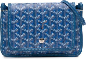 Goyard Pre-owned Goyard Goyardine Plumet Pocket Wallet ADM020252
