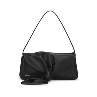 Rotate ROTATE Birger Christensen, Shoulder Bags, female, Black, Size: ONE SIZE Bags