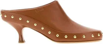 Chlo&eacute; Dames, Schoenen, Bruin, Maat: 40 EU