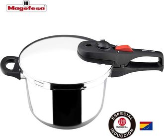 Magefesa Olla Magefesa Rapida Practika Plus 7.5l 22cm