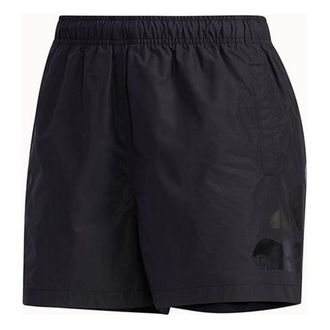 adidas (WMNS) adidas Sport Shorts Asia Sizing Black GL5628