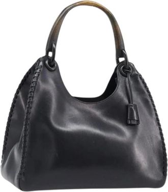 Gucci Borsa a spalla vintage Pre-owned - - Pre-owned - Donna - Nero - ONE SIZE