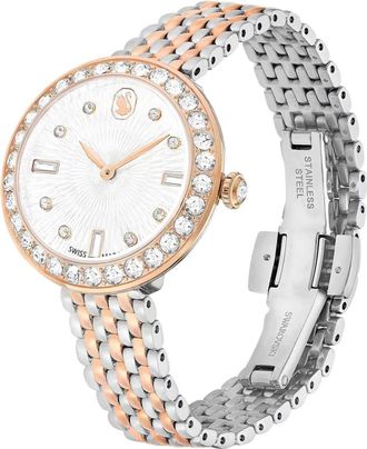 Swarovski Dames, Accessoires, Grijs, Maat: ONE Size