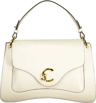 Coccinelle Mujer, Bolsos, Blanco, Talla: ONE Size