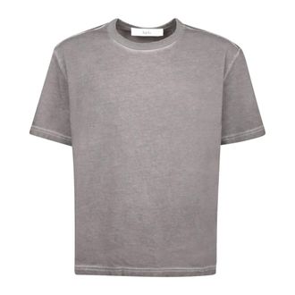 S&eacute;fr Short Sleeve T-Shirt - male - S&eacute;fr - T-Shirts - Gray - M - Tops