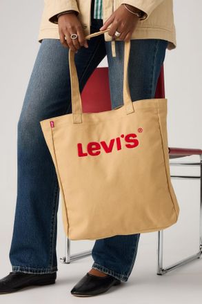 Levi's Tote Levis Everyday Graphic - Mujer - One Size - Crema / Travertine