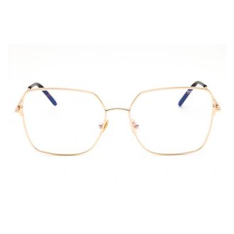 Tom Ford FT5739-B001 Eyeglasses - Gold