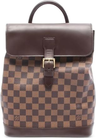 Louis Vuitton Zaino Soho 2004 - Marrone