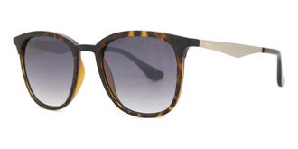 Sinner Cowell SISU-841-40-28 Mens Sunglasses Tortoiseshell Size 51