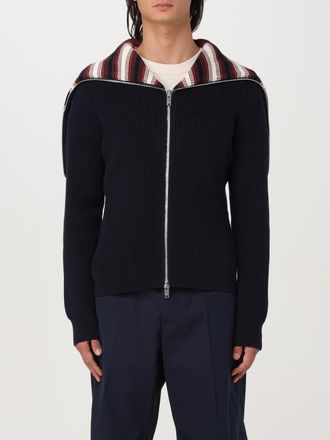 Bottega Veneta Rits Ribgebreide Cardigan