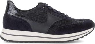 Gabor Sneakers - Dames - Sneakers - Blauw - 36 1/2 EU - Su&egrave;de - Schoenen
