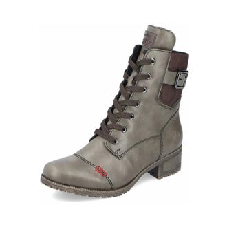 Rieker Dames, Schoenen, Bruin, Maat: 38 EU Leer