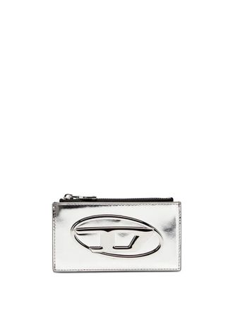 Diesel Card Holder Metallic 1Dr Card Holder Iii