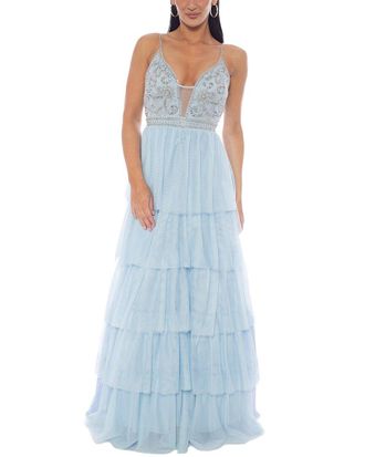Jump Apparel Embellished Maxi Dress