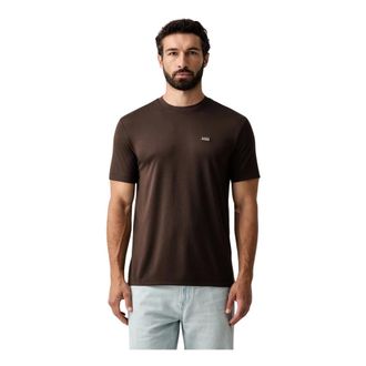 Emporio Armani Emporio Armani Ea7, Uomo, Top, Marrone, 2Xl, new