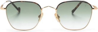 Eyepetizer Occhiali da sole Atacama squadrati - Oro