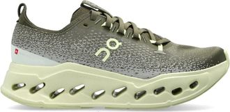 On Running Cloudsurfer Max Sportschoenen - Heren - Fitnessschoenen - Groen - 40 1/2 EU - Fitness