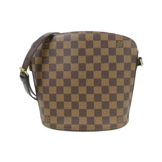 Louis Vuitton Borsa a spalla Pre-owned Damier Drouot - - Pre-owned - Donna - Marrone - ONE SIZE
