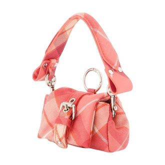 Vivienne Westwood Top Handle Bag - Pink