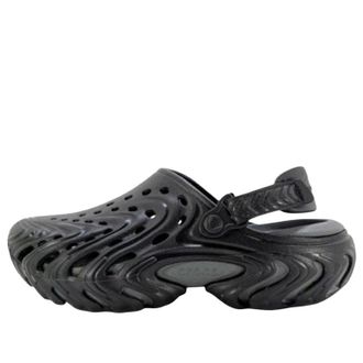 Crocs Echo II Clog Chrome Black 213780-0TK