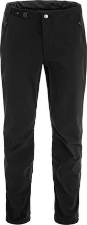 Fj&auml;llr&auml;ven Mens Bergtagen Stretch Trousers Black 44 EU
