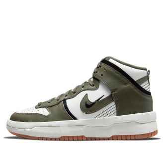 Nike (WMNS) Nike Dunk High Up Cargo Khaki DH3718-103