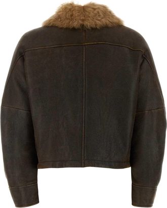 Brunello Cucinelli Jacket - Brown