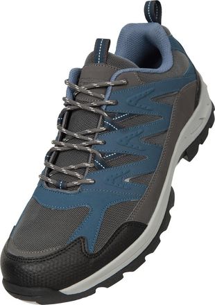 Mountain Warehouse Heren Highline II wandelschoenen (Marine)
