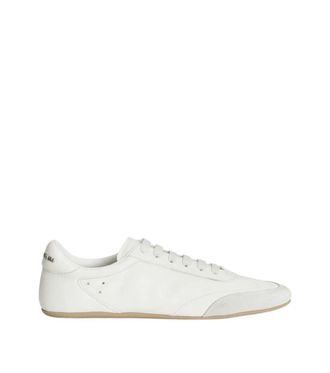 Dolce & Gabbana White Ginnica Soft Sneakers