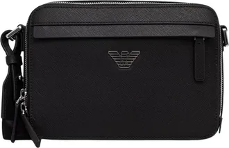 Emporio Armani Uomo, Borse, Nero, Taglia unica, new