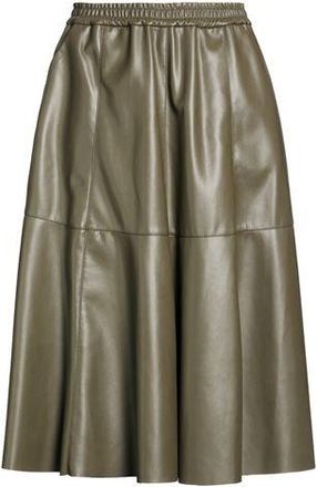 Kaos BOTTOMWEAR - Midi skirts on YOOX.COM