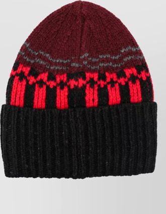 Marni wool beanie
