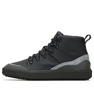 Puma Han Kjobenhavn x Breaker Mid Black 367186-02