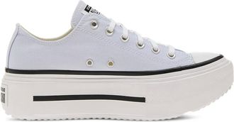 Converse Lift Ox Double Stack sneakers - Blauw