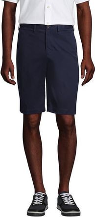 Lands End 11 Traditional Fit Comfort First Knockabout Chino Shorts in Radiant Navy at Nordstrom, Size 46