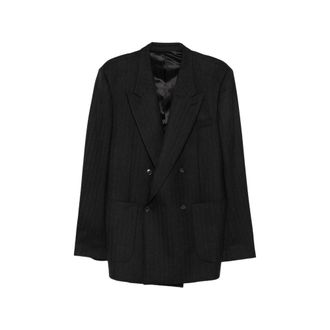Spina Double-breasted Jacket