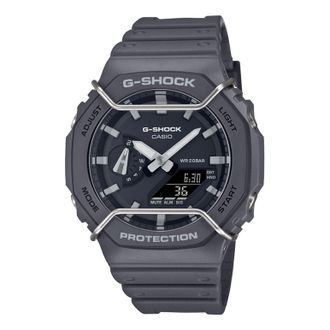 Casio G-Shock Analog-Digital Grey GA-2100PTS-8APR