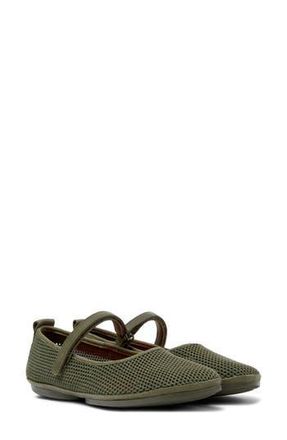 Camper Right Nina Flat in Medium Green at Nordstrom Rack, Size 38