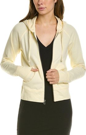 James Perse French Terry Zip Hoodie