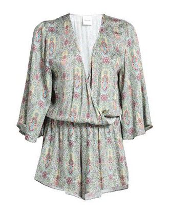 Black Coral Jumpsuits